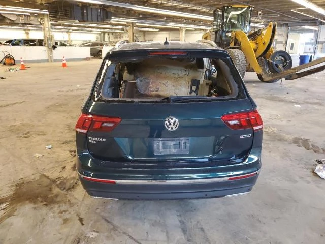 Photo 5 VIN: 3VV4B7AX9KM140579 - VOLKSWAGEN TIGUAN SEL 