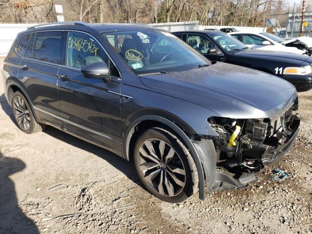 Photo 3 VIN: 3VV4B7AX9LM133407 - VOLKSWAGEN TIGUAN SEL 