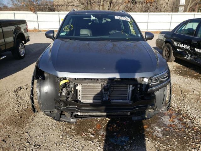 Photo 4 VIN: 3VV4B7AX9LM133407 - VOLKSWAGEN TIGUAN SEL 