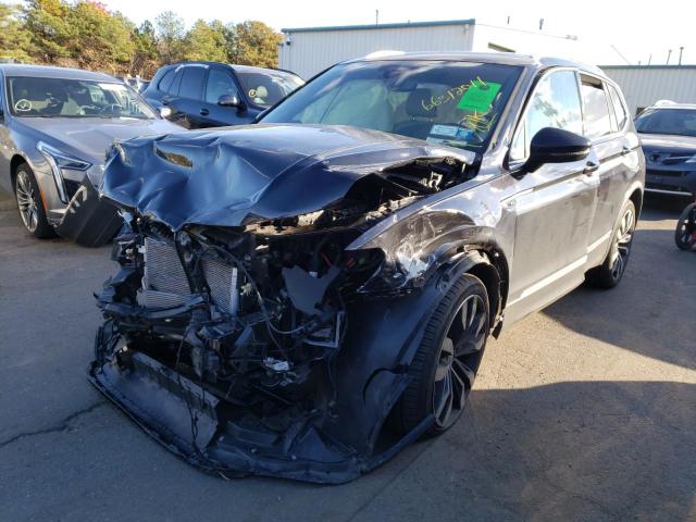 Photo 1 VIN: 3VV4B7AX9LM140342 - VOLKSWAGEN TIGUAN SEL 