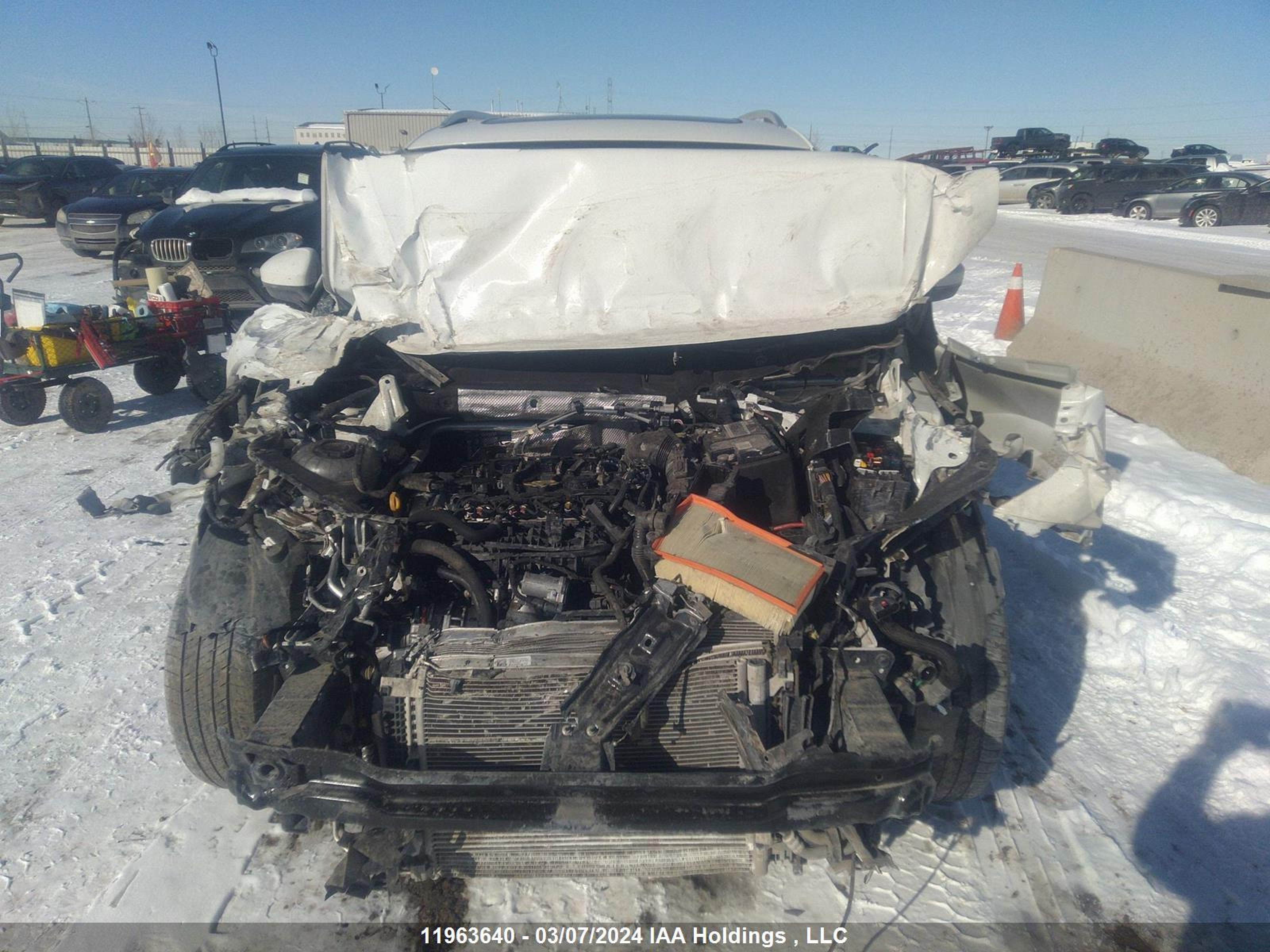 Photo 12 VIN: 3VV4B7AX9MM119900 - VOLKSWAGEN TIGUAN 