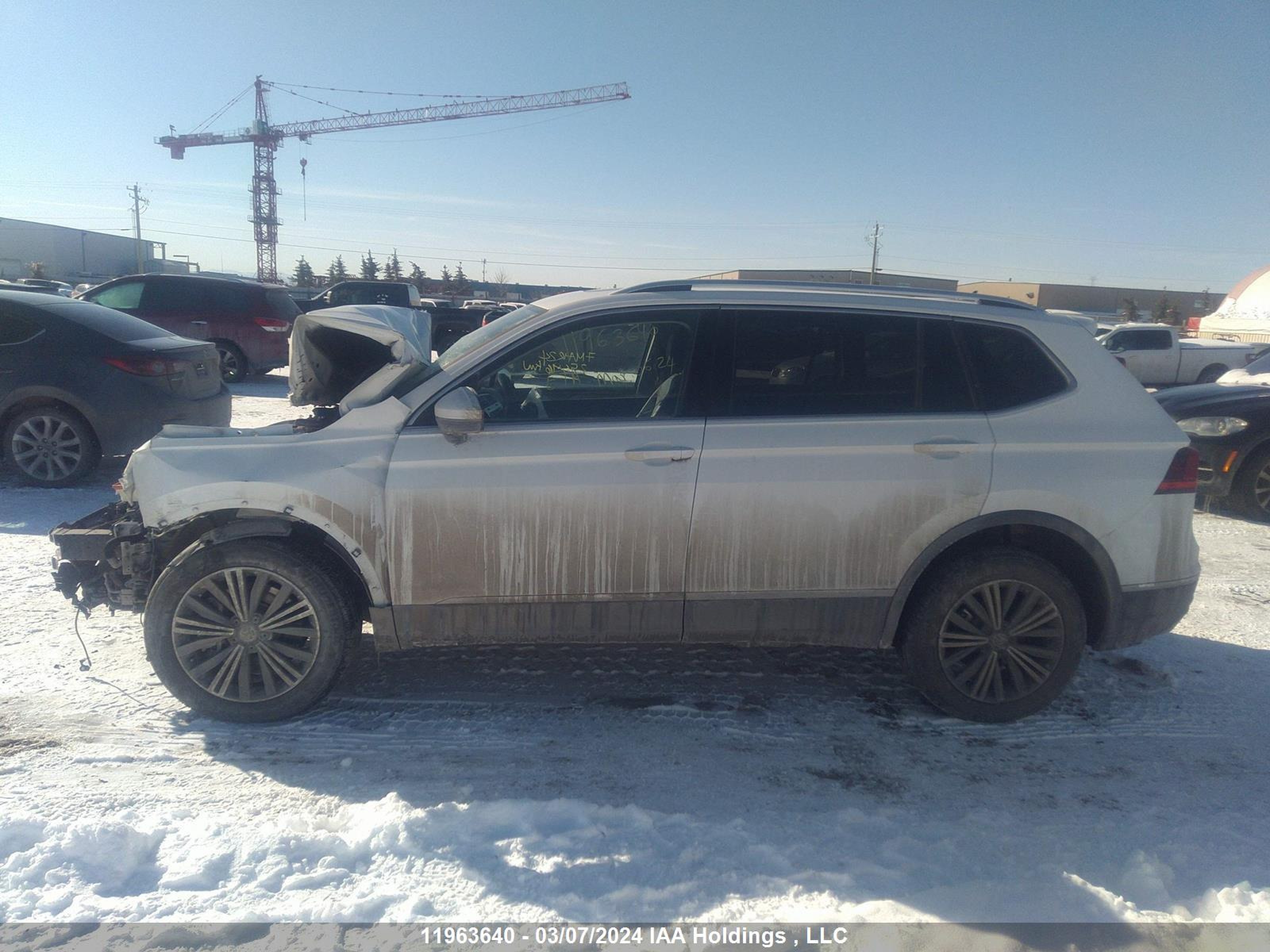 Photo 14 VIN: 3VV4B7AX9MM119900 - VOLKSWAGEN TIGUAN 