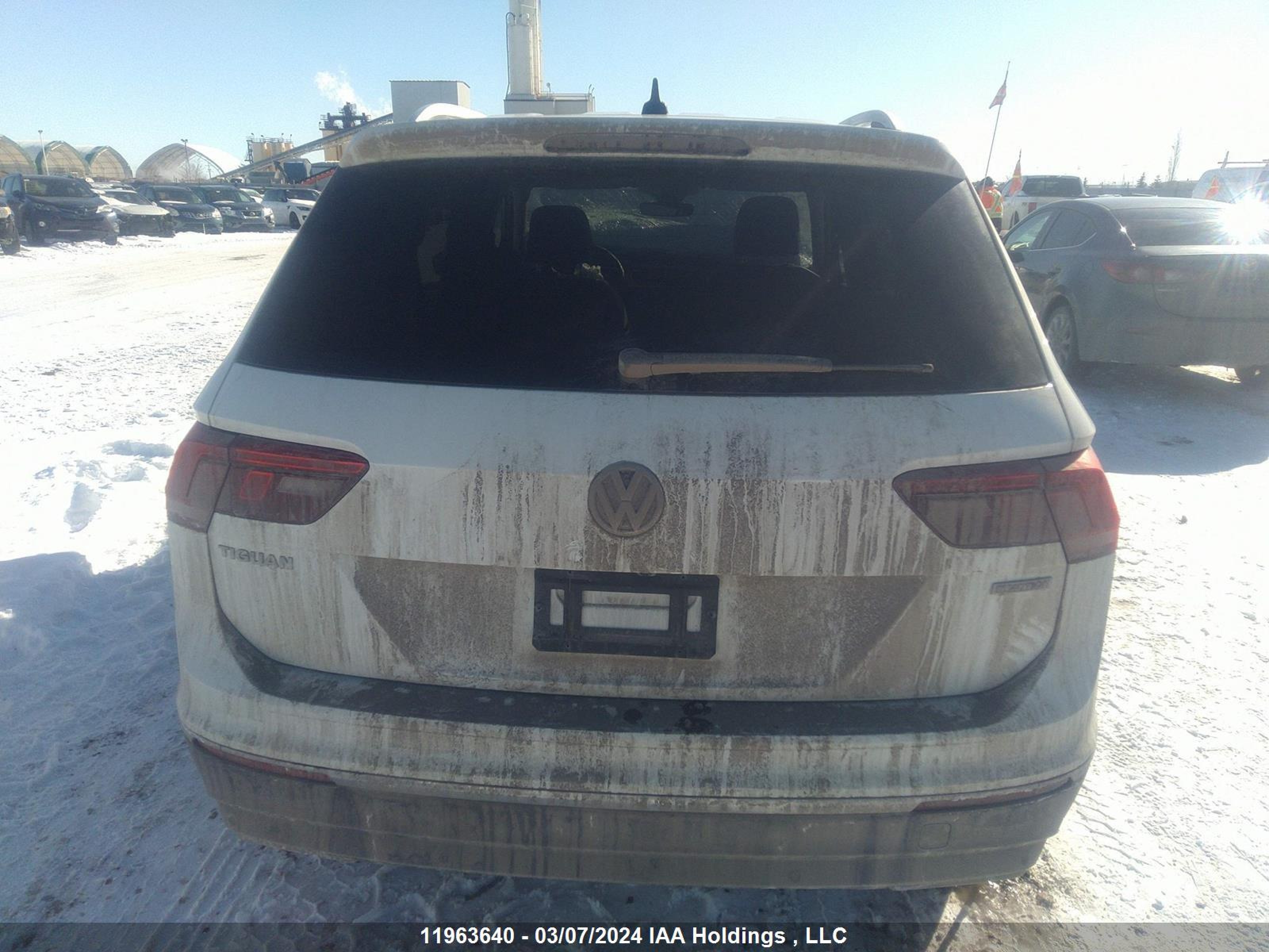 Photo 16 VIN: 3VV4B7AX9MM119900 - VOLKSWAGEN TIGUAN 