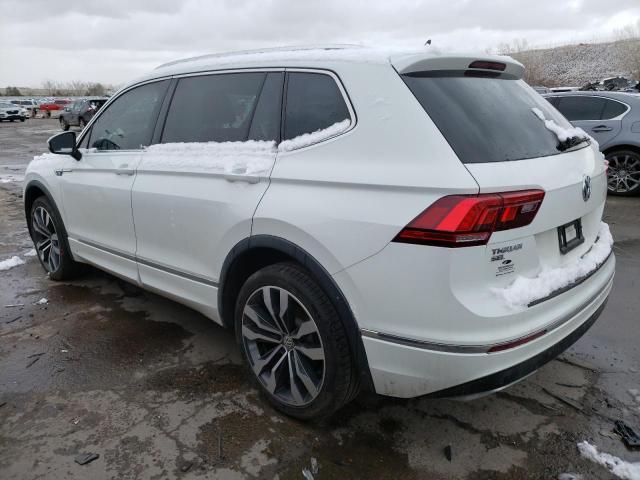 Photo 1 VIN: 3VV4B7AX9MM125776 - VOLKSWAGEN TIGUAN SEL 