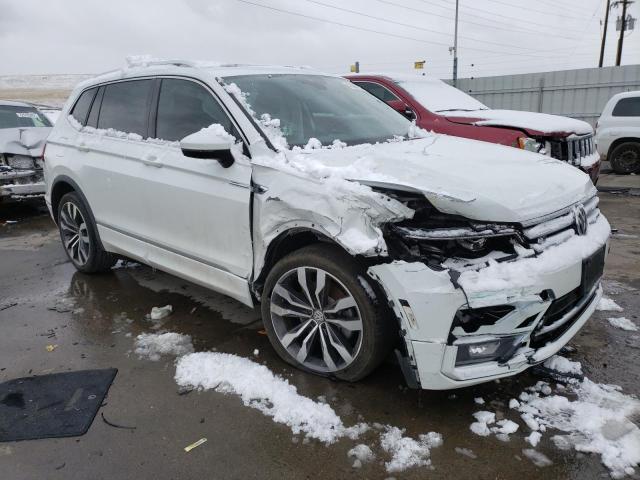 Photo 3 VIN: 3VV4B7AX9MM125776 - VOLKSWAGEN TIGUAN SEL 