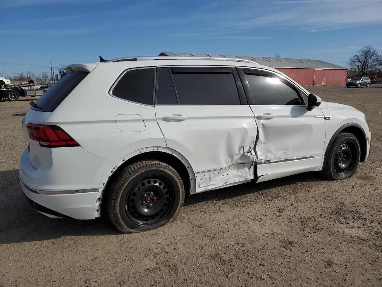 Photo 2 VIN: 3VV4B7AX9MM152024 - VOLKSWAGEN TIGUAN 