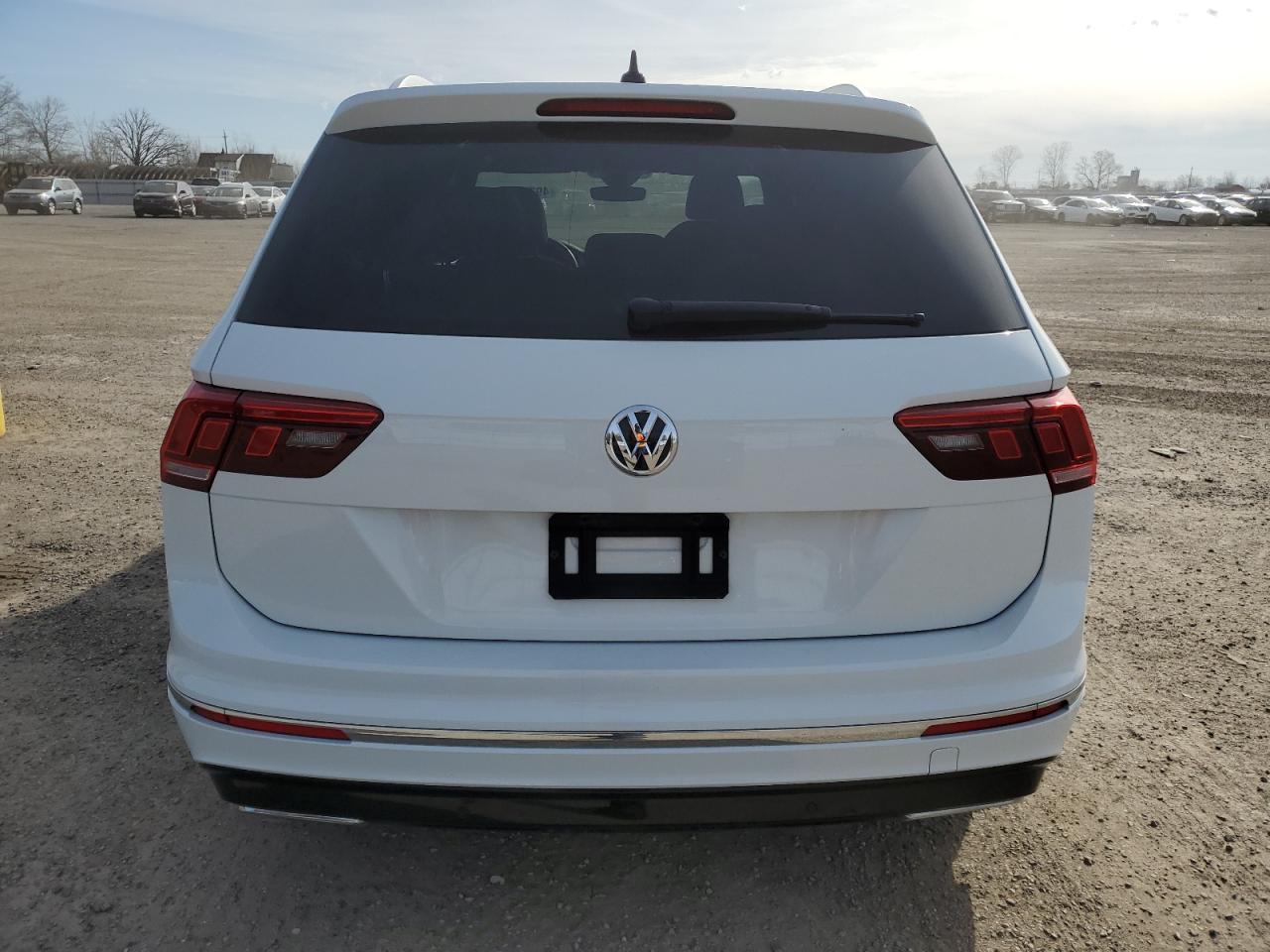 Photo 5 VIN: 3VV4B7AX9MM152024 - VOLKSWAGEN TIGUAN 