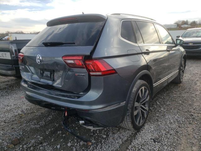 Photo 3 VIN: 3VV4B7AX9MM157157 - VOLKSWAGEN TIGUAN SEL 