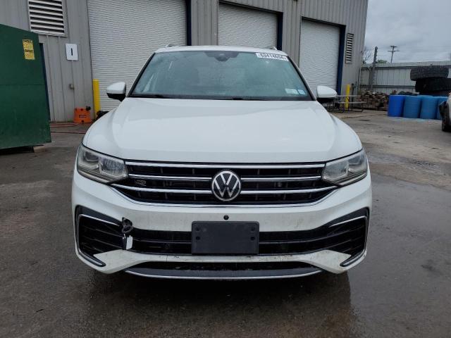 Photo 4 VIN: 3VV4B7AX9NM003369 - VOLKSWAGEN TIGUAN SEL 