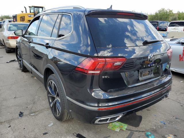 Photo 2 VIN: 3VV4B7AX9NM086852 - VOLKSWAGEN TIGUAN SEL 