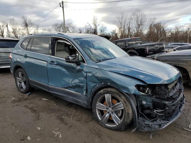 Photo 3 VIN: 3VV4B7AXXKM077864 - VOLKSWAGEN TIGUAN SEL 