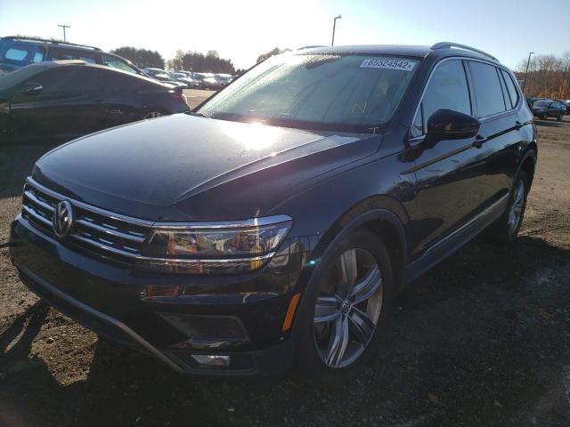 Photo 1 VIN: 3VV4B7AXXKM151672 - VOLKSWAGEN TIGUAN 