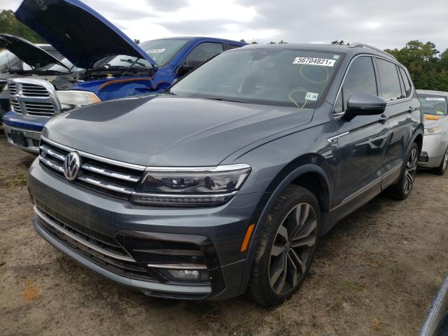 Photo 1 VIN: 3VV4B7AXXKM192139 - VOLKSWAGEN TIGUAN SEL 