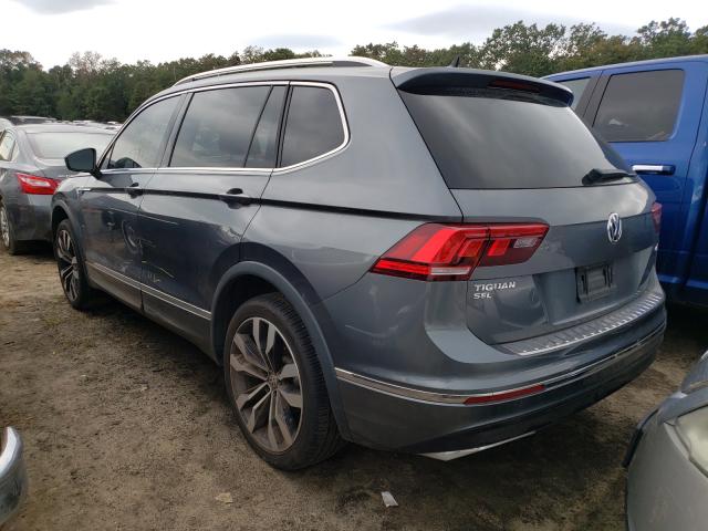 Photo 2 VIN: 3VV4B7AXXKM192139 - VOLKSWAGEN TIGUAN SEL 