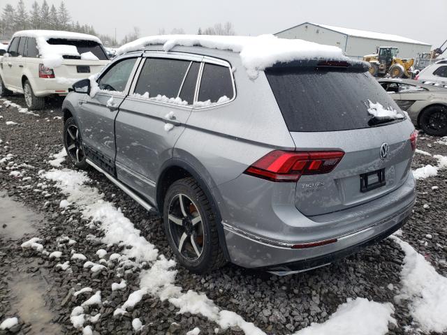 Photo 2 VIN: 3VV4B7AXXLM120455 - VOLKSWAGEN TIGUAN 