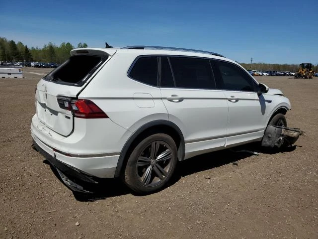 Photo 2 VIN: 3VV4B7AXXMM017618 - VOLKSWAGEN TIGUAN SEL 