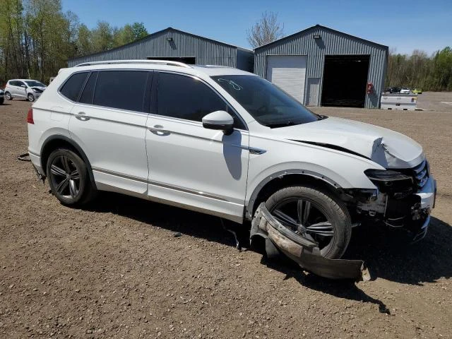 Photo 3 VIN: 3VV4B7AXXMM017618 - VOLKSWAGEN TIGUAN SEL 