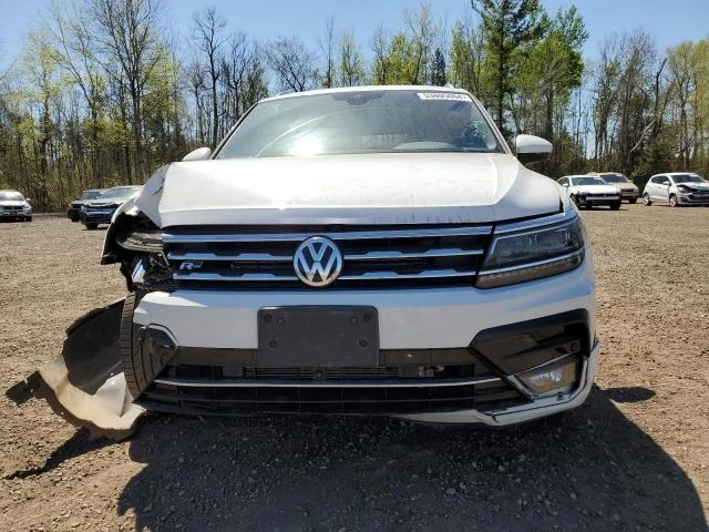 Photo 4 VIN: 3VV4B7AXXMM017618 - VOLKSWAGEN TIGUAN SEL 