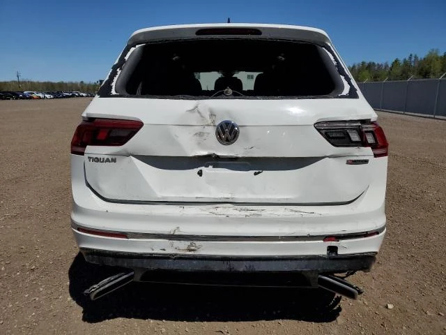 Photo 5 VIN: 3VV4B7AXXMM017618 - VOLKSWAGEN TIGUAN SEL 