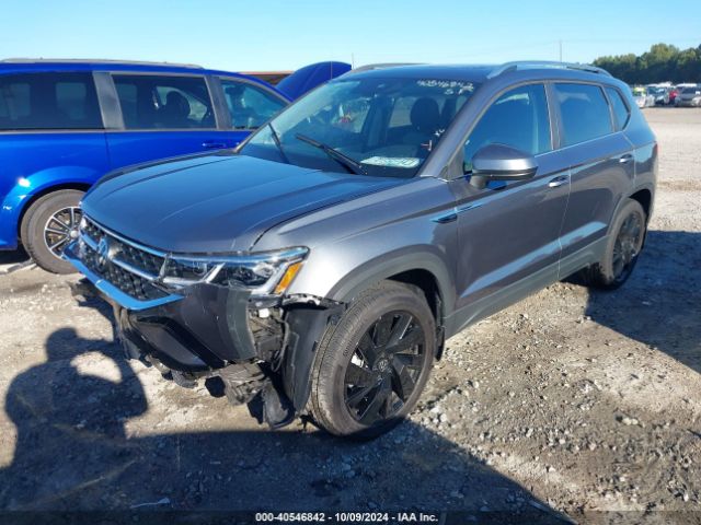 Photo 1 VIN: 3VV4X7B20RM035671 - VOLKSWAGEN TAOS 