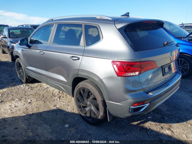 Photo 2 VIN: 3VV4X7B20RM035671 - VOLKSWAGEN TAOS 