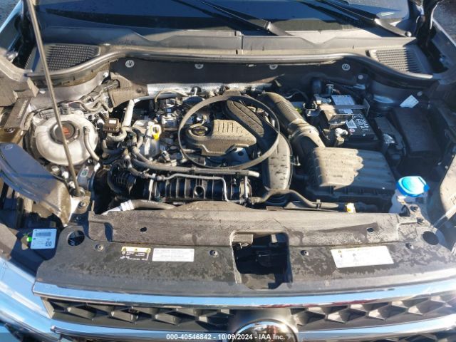 Photo 9 VIN: 3VV4X7B20RM035671 - VOLKSWAGEN TAOS 