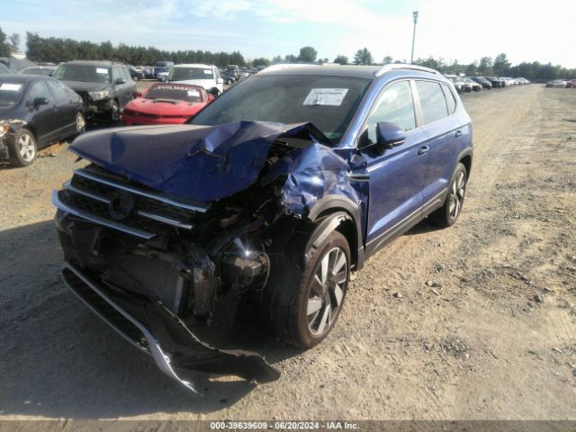 Photo 1 VIN: 3VV4X7B21RM054617 - VOLKSWAGEN TAOS 