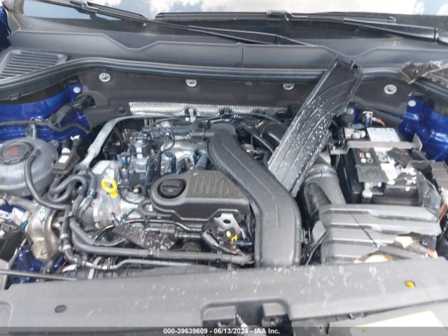 Photo 9 VIN: 3VV4X7B21RM054617 - VOLKSWAGEN TAOS 