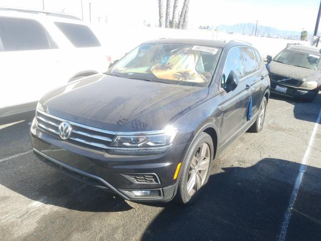 Photo 1 VIN: 3VV5B7AX0JM003291 - VOLKSWAGEN TIGUAN SEL 