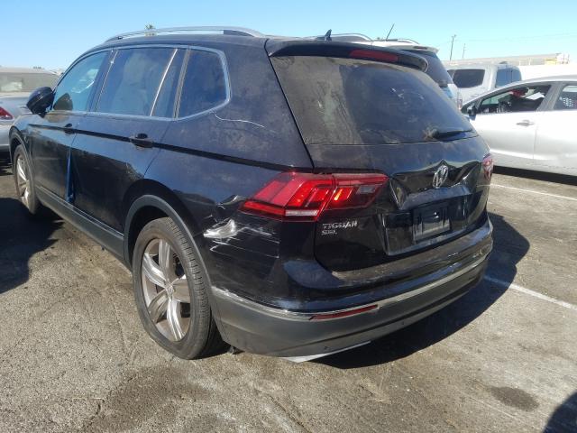 Photo 2 VIN: 3VV5B7AX0JM003291 - VOLKSWAGEN TIGUAN SEL 