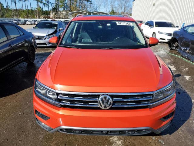 Photo 4 VIN: 3VV5B7AX0JM163557 - VOLKSWAGEN TIGUAN 