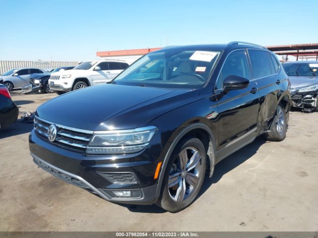 Photo 1 VIN: 3VV5B7AX1JM128199 - VOLKSWAGEN TIGUAN 