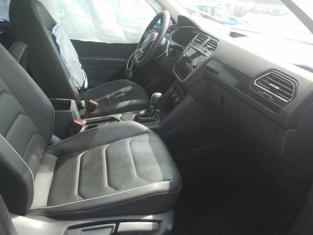 Photo 4 VIN: 3VV5B7AX1JM182666 - VOLKSWAGEN TIGUAN SEL 