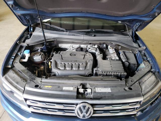 Photo 6 VIN: 3VV5B7AX1JM182666 - VOLKSWAGEN TIGUAN SEL 