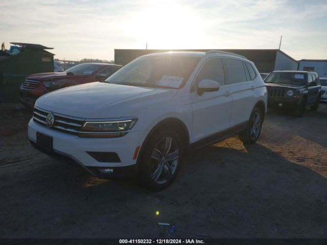 Photo 1 VIN: 3VV5B7AX2JM094094 - VOLKSWAGEN TIGUAN 