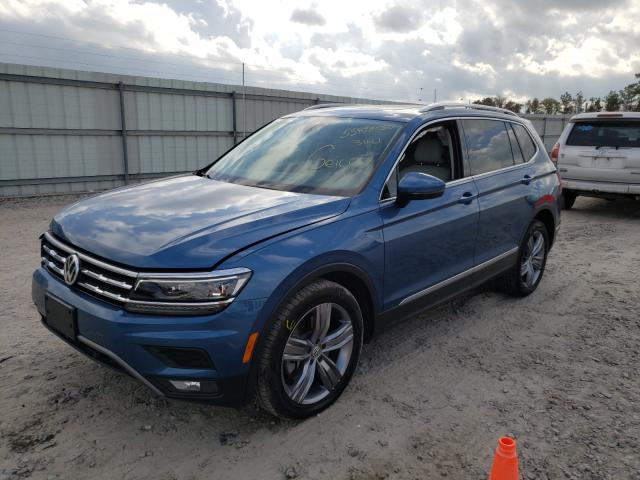 Photo 1 VIN: 3VV5B7AX2JM109595 - VOLKSWAGEN TIGUAN 