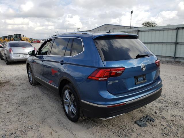 Photo 2 VIN: 3VV5B7AX2JM109595 - VOLKSWAGEN TIGUAN 