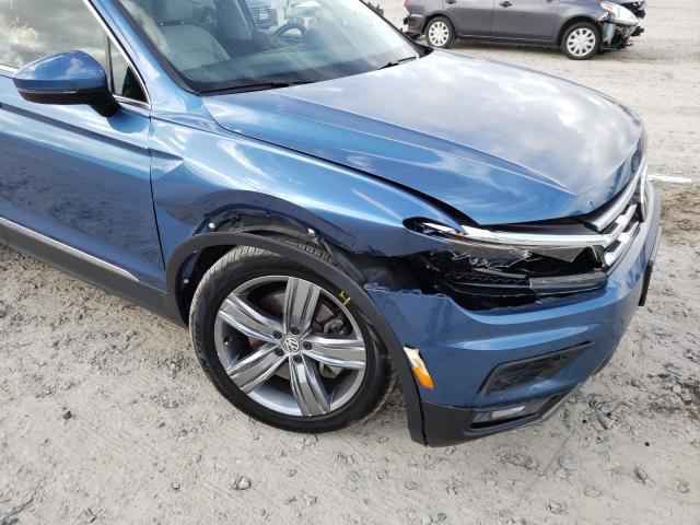 Photo 8 VIN: 3VV5B7AX2JM109595 - VOLKSWAGEN TIGUAN 