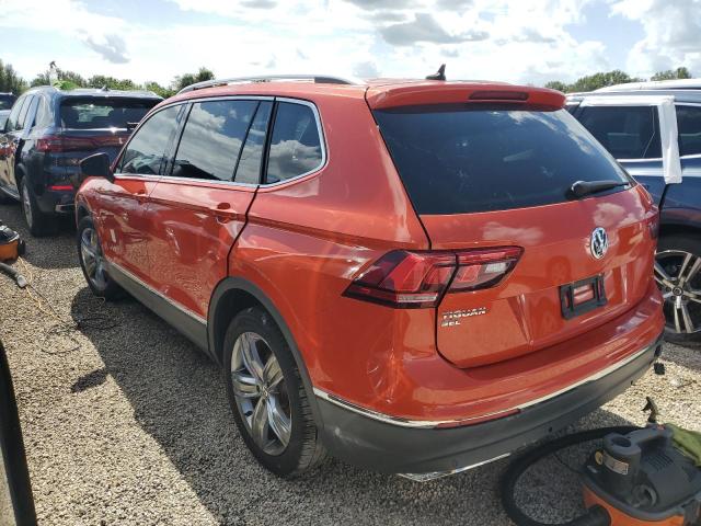 Photo 1 VIN: 3VV5B7AX2JM183504 - VOLKSWAGEN TIGUAN SEL 