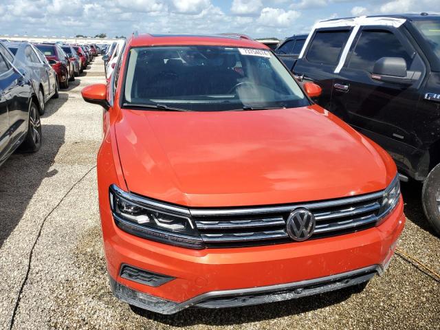 Photo 4 VIN: 3VV5B7AX2JM183504 - VOLKSWAGEN TIGUAN SEL 