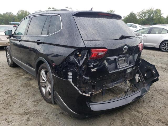 Photo 2 VIN: 3VV5B7AX2JM220387 - VOLKSWAGEN TIGUAN SEL 