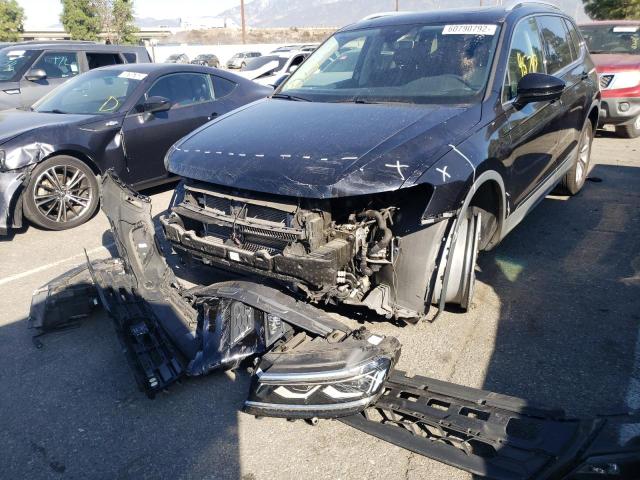 Photo 1 VIN: 3VV5B7AX3JM003074 - VOLKSWAGEN TIGUAN SEL 