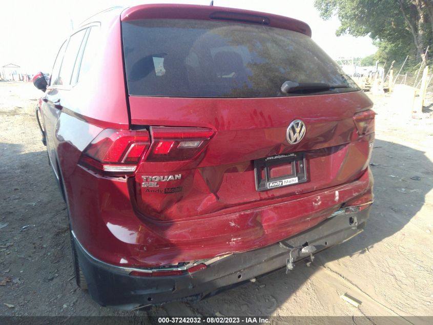 Photo 11 VIN: 3VV5B7AX3JM023826 - VOLKSWAGEN TIGUAN 