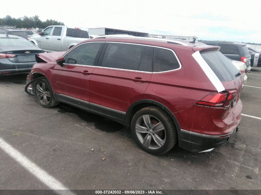 Photo 2 VIN: 3VV5B7AX3JM023826 - VOLKSWAGEN TIGUAN 