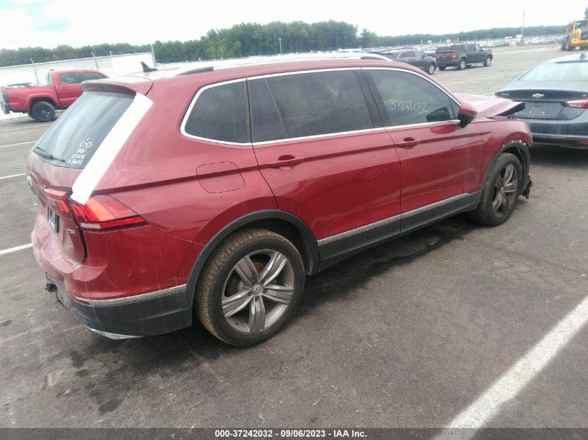 Photo 3 VIN: 3VV5B7AX3JM023826 - VOLKSWAGEN TIGUAN 