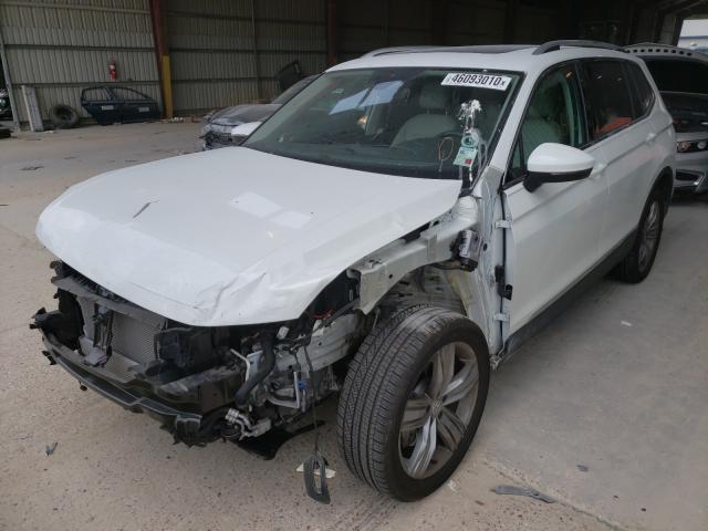 Photo 1 VIN: 3VV5B7AX4JM120288 - VOLKSWAGEN TIGUAN 