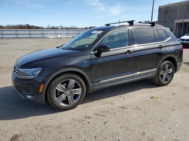 Photo 0 VIN: 3VV5B7AX4JM136393 - VOLKSWAGEN TIGUAN SEL 