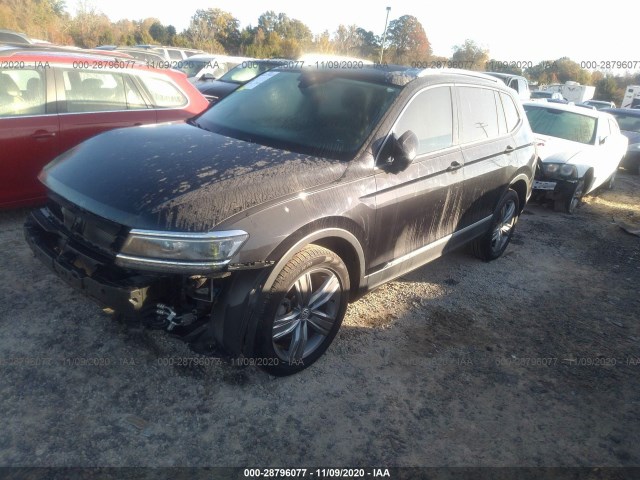 Photo 1 VIN: 3VV5B7AX4JM207799 - VOLKSWAGEN TIGUAN 