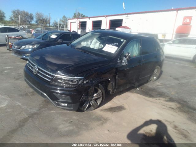 Photo 1 VIN: 3VV5B7AX6JM003618 - VOLKSWAGEN TIGUAN 