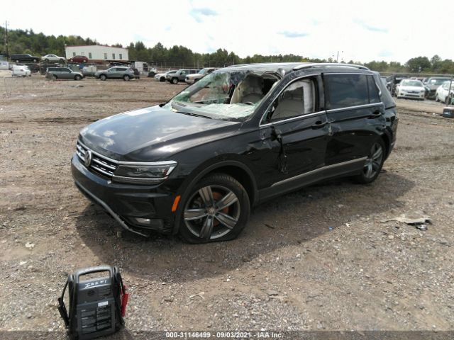 Photo 1 VIN: 3VV5B7AX7JM155732 - VOLKSWAGEN TIGUAN 